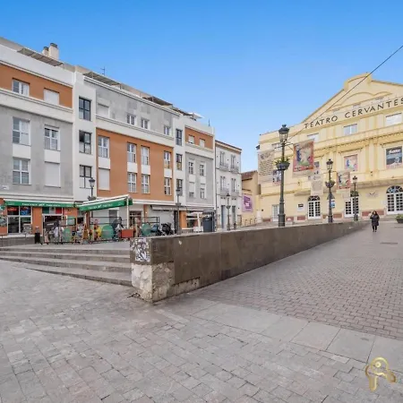 Centre In Apartament Malaga