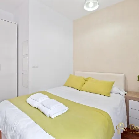Centre In Apartament Malaga