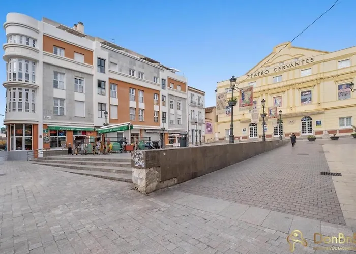 Centre In Апартаменты Малага
